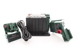 Zgonc Poliermaschine PROFILINE YPL 240 – 120W, Ø 240 mm, mit Zubehör & OVP - Bild 2