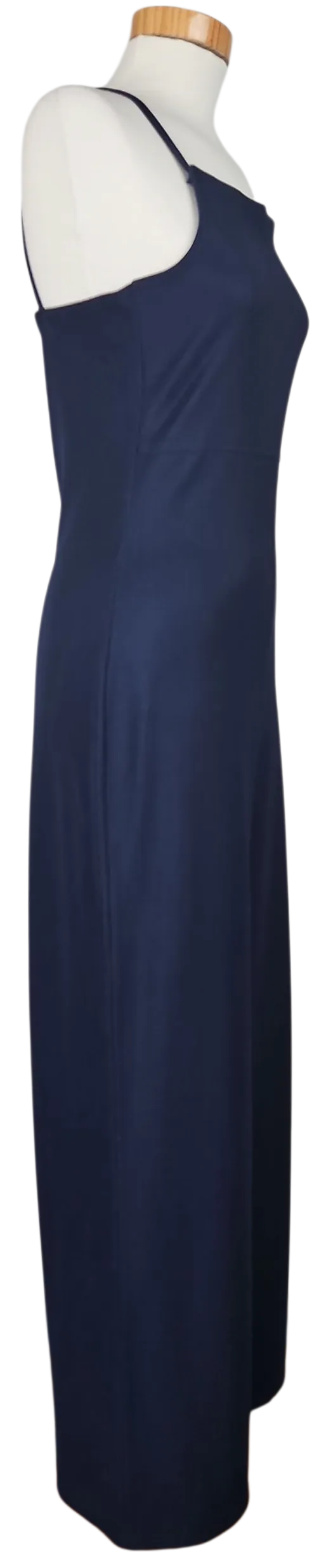 Orsay Damen Vintage Jumpsuit, blau - Gr. M  – Bild 3