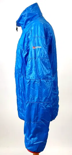 ORTOVOX Herren Isolationsjacke, blau - Gr. M/48  - Bild 4