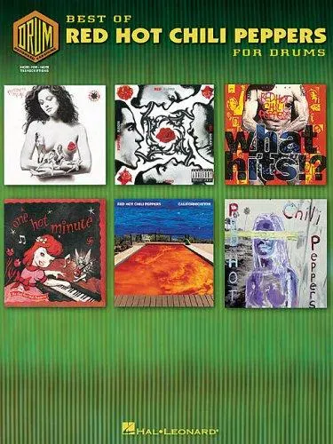 Best of Red Hot Chili Peppers - For Drums - Bild 2
