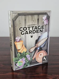 COTTAGE GARDEN - Gesellschaftsspiel - Pegasus Spiele