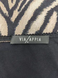 Via Appia Damen Rock braun Gr. 42 - Bild 3