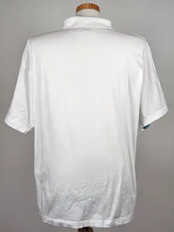 Vintage Scorpion Tennis Collection Herren T-Shirt, weiß - Gr. XXL  - Bild 3