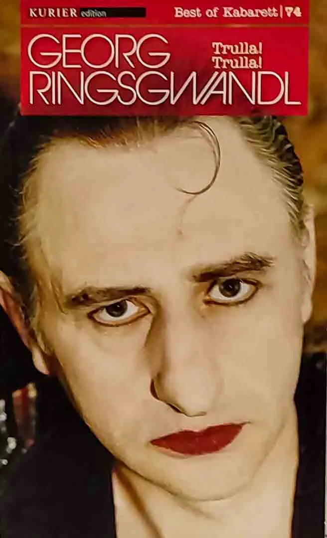 Georg Ringsgwandl: Trulla! Trulla! (DVD) – Edition Best of Kabarett 74 – Bild 2