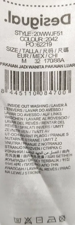 Desigual Damen Shirt Gr. M - Bild 5