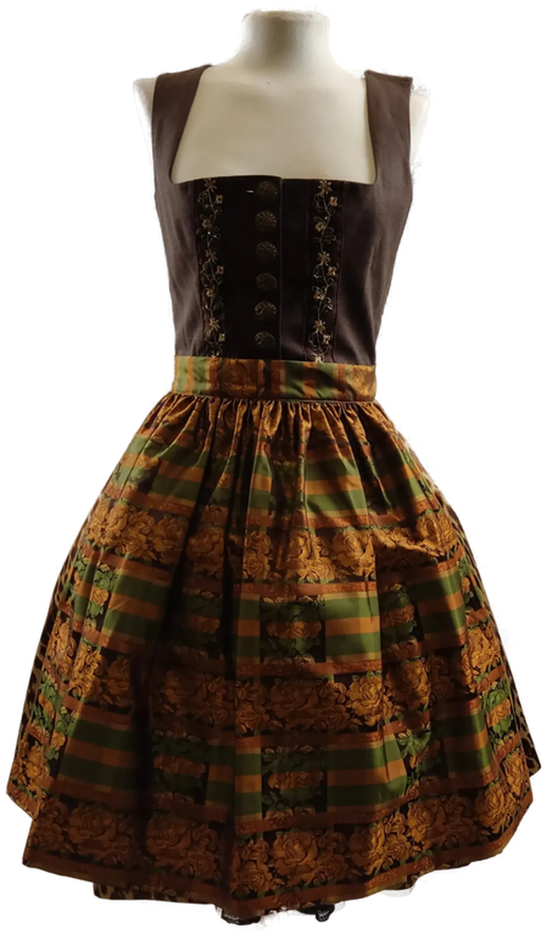 Midi Dirndl  - Bild 1