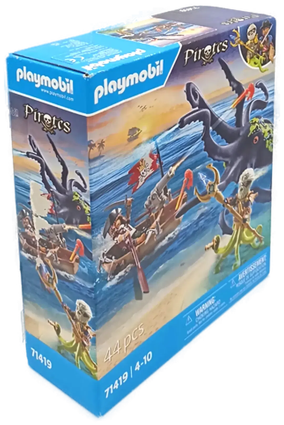 Playmobil Piraten-Set 71419 inkl. Originalverpackung - Bild 1