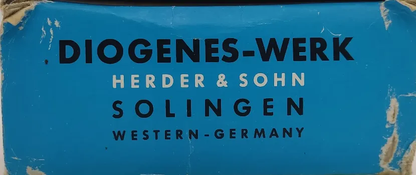Küchen-Robot Diogenes Hobel & Schneideroller (DDR) – Bild 4