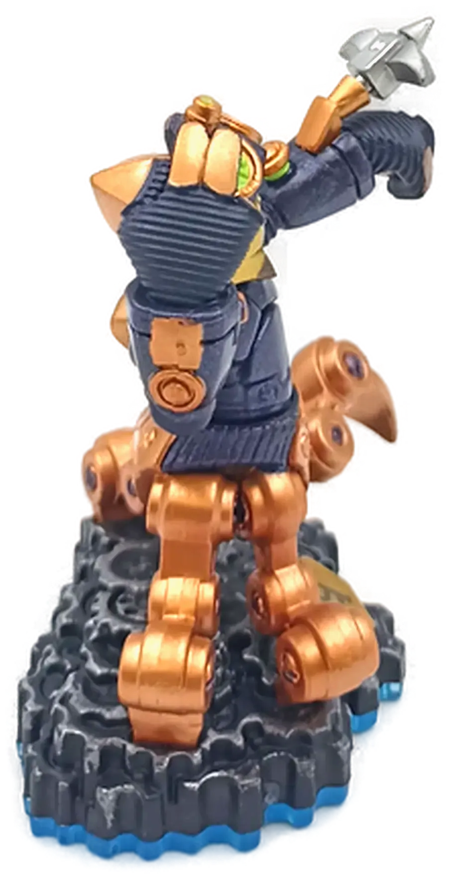 Activision Figur Spy Rise aus dem Computerspiel Skylanders Swap Force – Bild 5