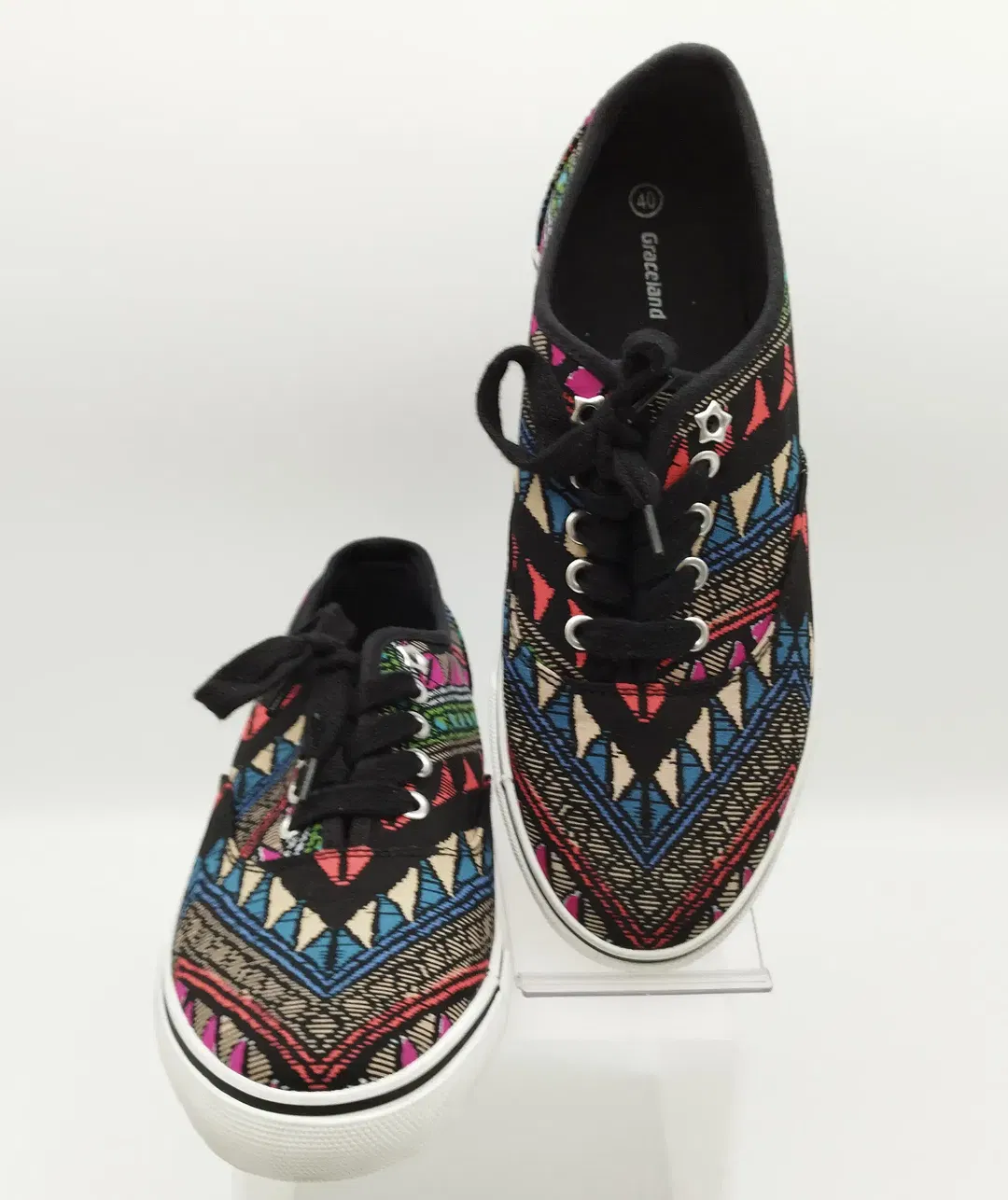 Sneaker Graceland Gr. 40 | Wie Neu - Bild 1