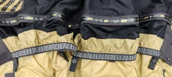 L1 Herren Jacke schwarz Gr. L - Bild 8