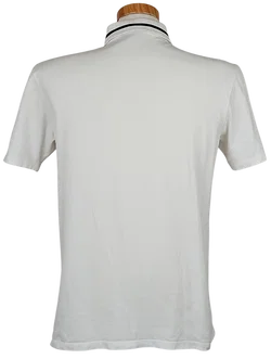HUGO BOSS Herren T-Shirt, weiß - Gr. M  - Bild 3