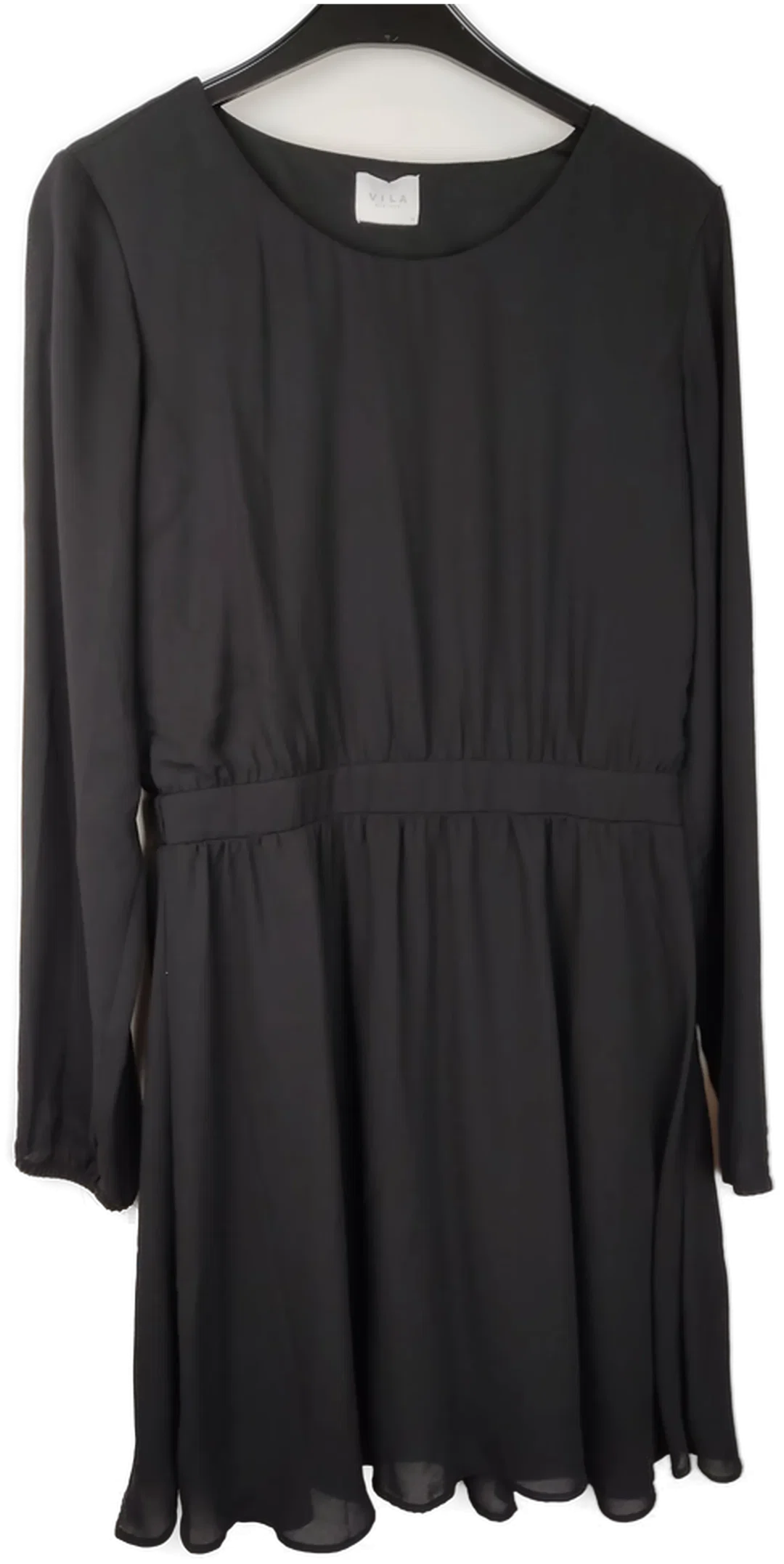 Vila Polyester Minikleid Gr.38 | Einmaliges Unikat - Bild 4