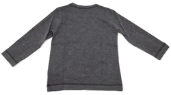 United Colors of Benetton Kindershirt grau Gr. 1Y – Vorschau 2