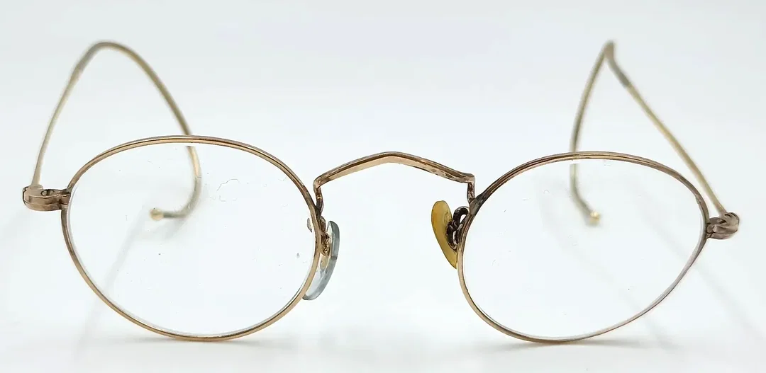 Buffa-Optik Klagenfurt Metallbrille – Bild 2