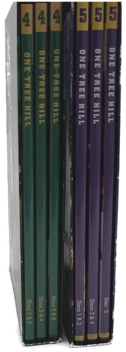 One Tree Hill - Staffel 4,5 - Bild 2