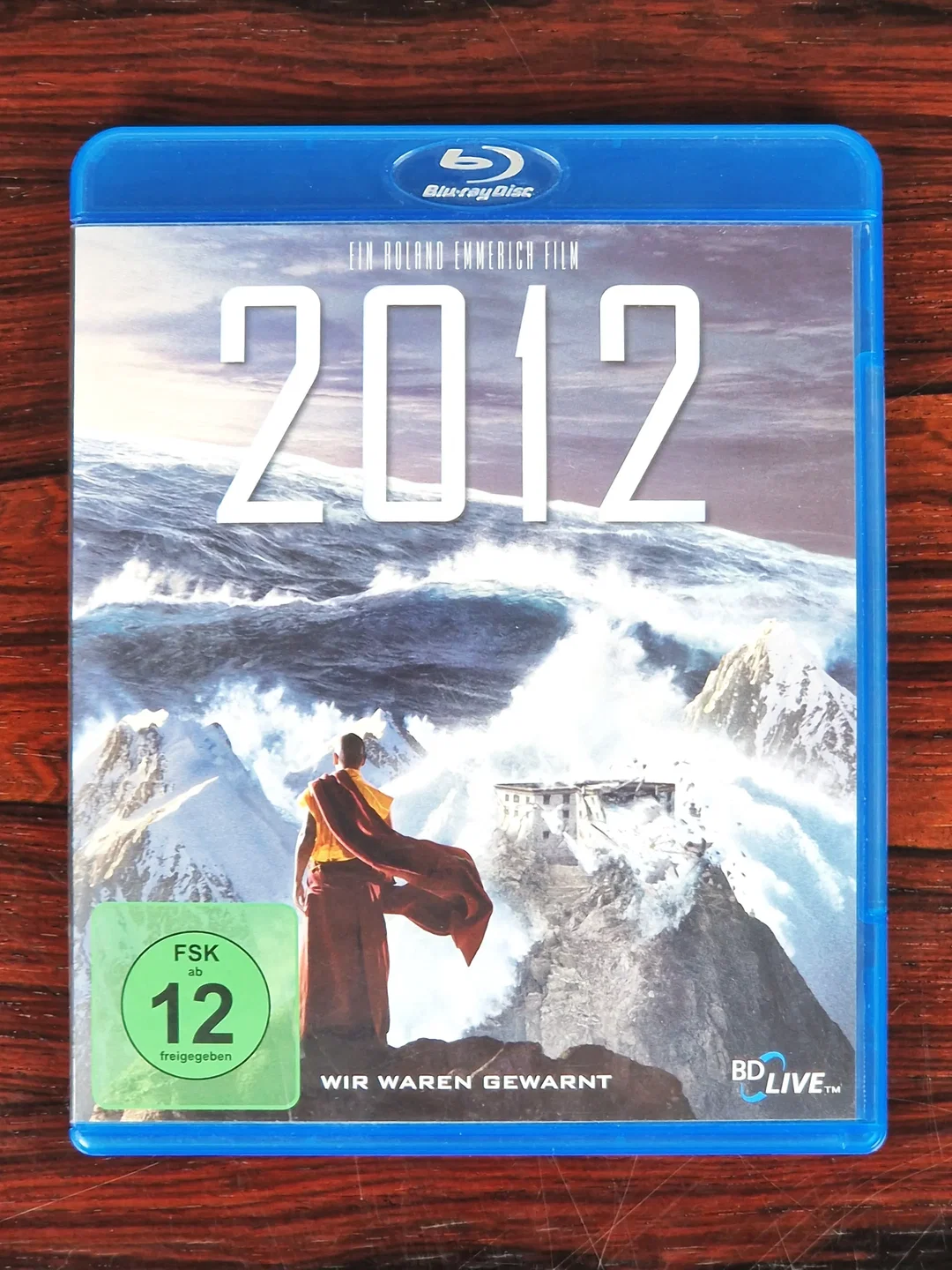 2012 - Film - Blu-ray - Bild 1