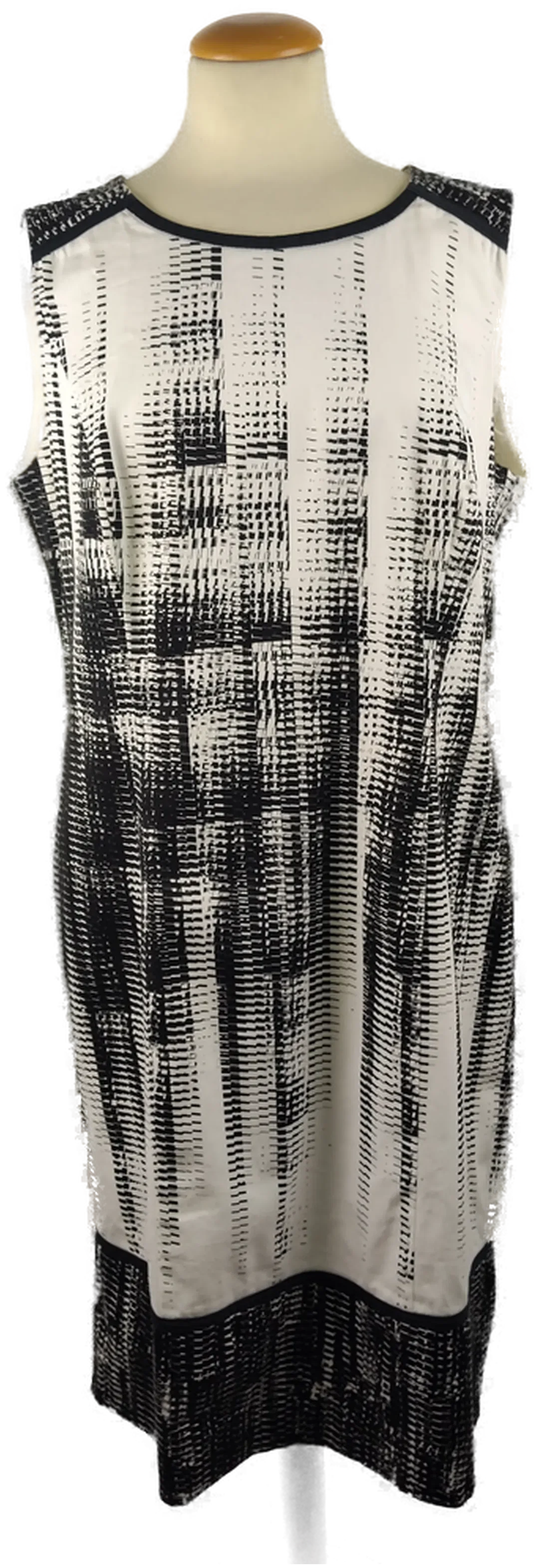 Damen Midikleid Gerry Weber Gr. 42 Mischfaser | Festlicher Charme - Bild 4