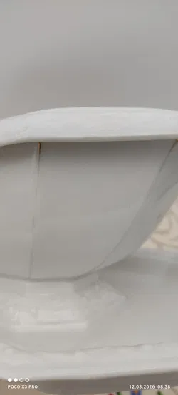 P.A.L.T. Porzellan Topf/Sauciere | Tschechoslowakisch - Bild 8