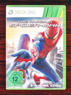 The Amazing Spider-Man - Xbox 360 - Spiel - Bild 1
