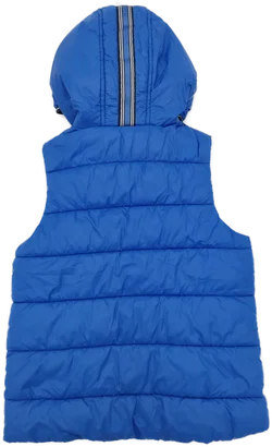 Unlimited DVSN Kinder Weste blau Gr. 122 - Bild 2