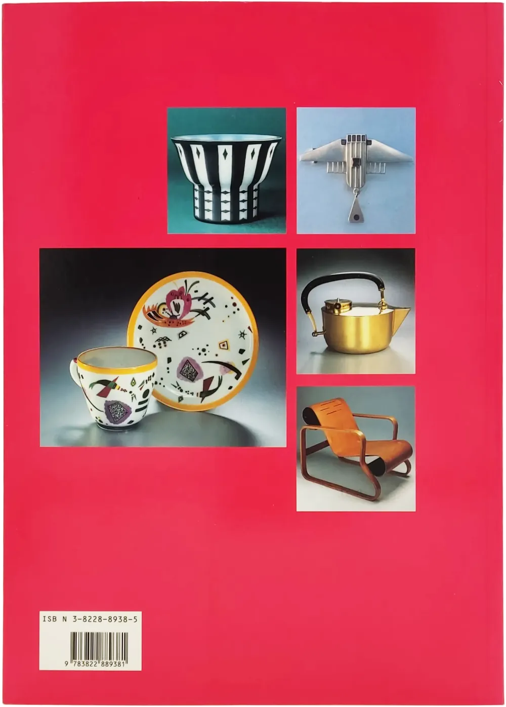 Buch "Avantgarde Design 1880-1930" von Torsten Bröhan und Thomas Berg – Bild 2