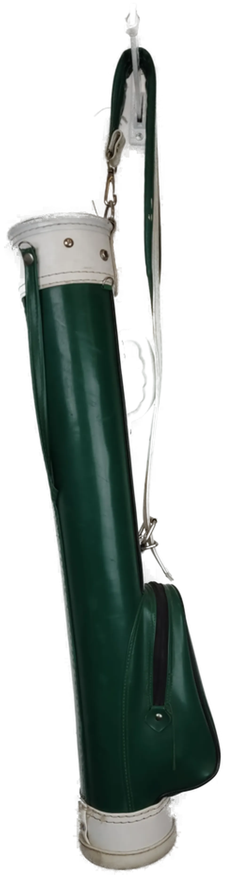 Golf Tech Pencil bag grün/weiß Länge: 77 cm - Bild 1