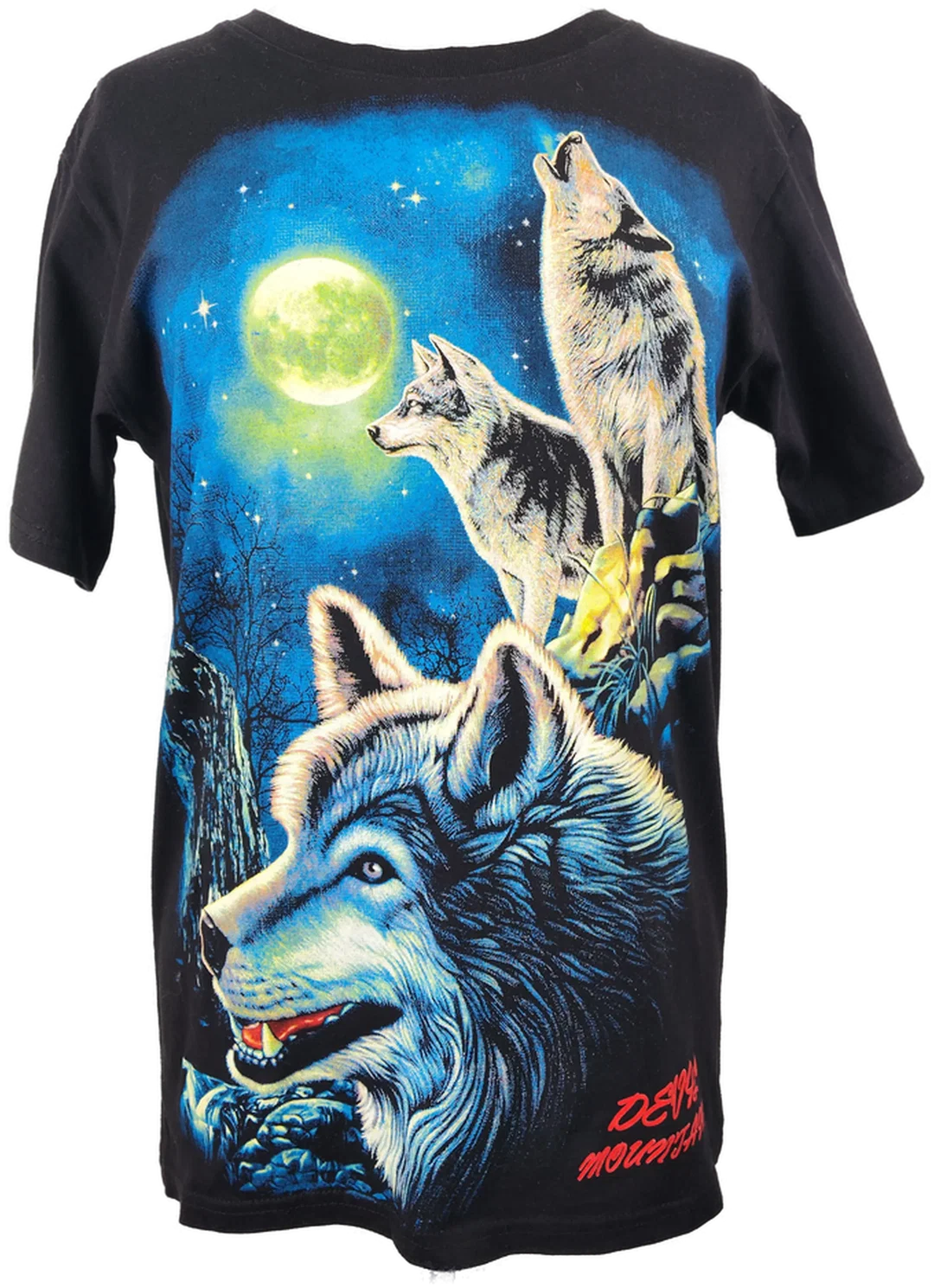 Damen T-Shirt Sonstige Animal-Print Baumwolle | Sommer-Liebling - Bild 1