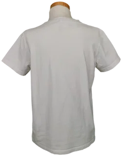 Name It Kinder T-Shirt weiß mit Druck - 146/152 - Bild 2