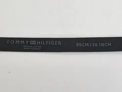 TOMMY HILFIGER - Damen Ledergürtel - Länge ca.100 cm - Bild 3