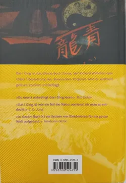 I Ging - Richard Wilhelm - Bild 2