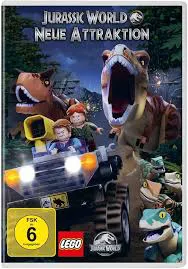 LEGO Jurassic World - Neue Attraktion - Bild 1