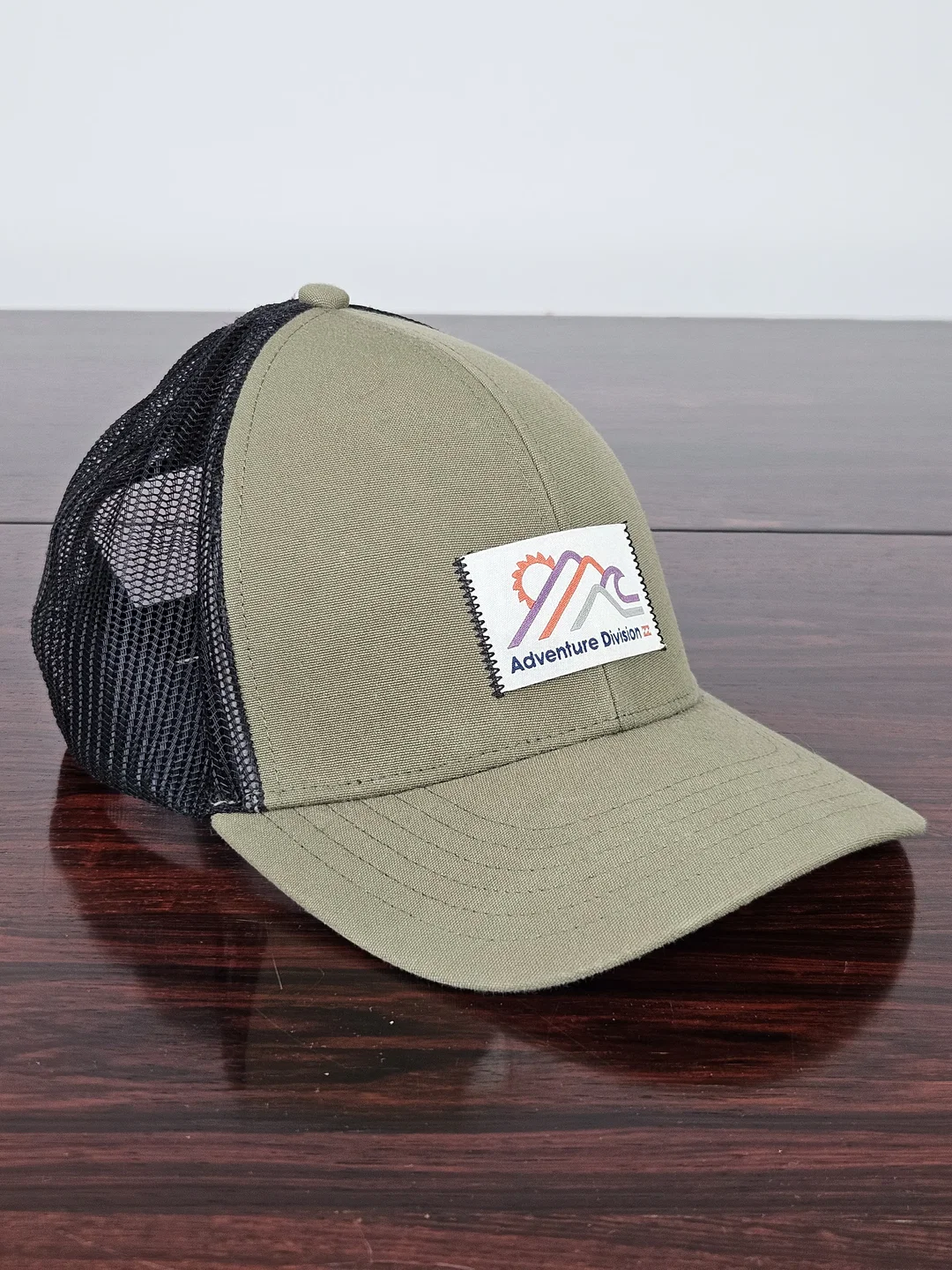 Billabong Snapback Kappe, grün/schwarz - Bild 4