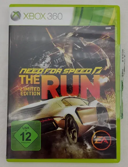 XBOX 360 - Need for Speed The Run  - Bild 3