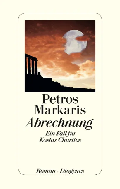 Abrechnung - Petros Markaris - Bild 2