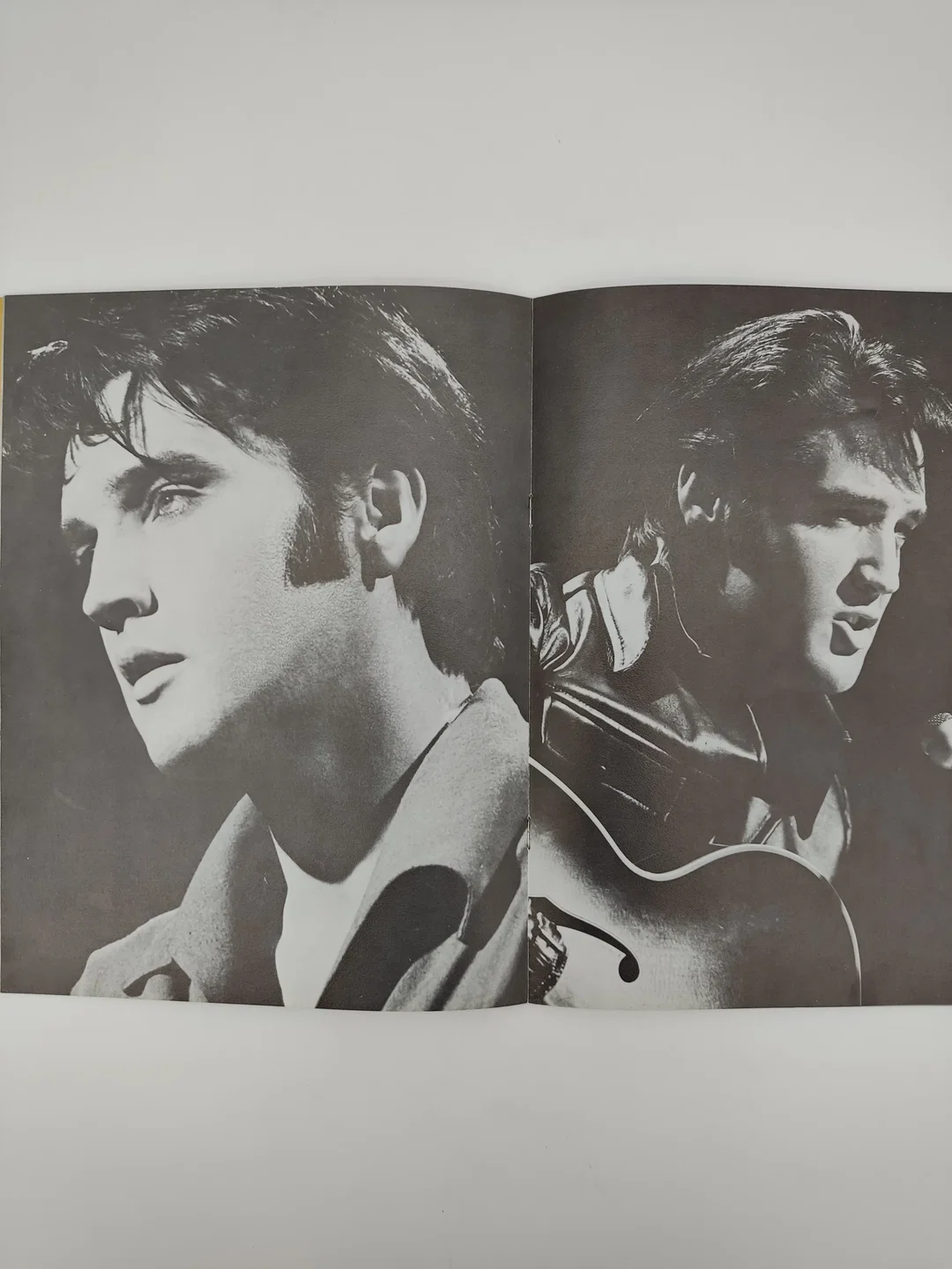 Elvis Presley Souvenir Photobook - 1970 – Bild 3
