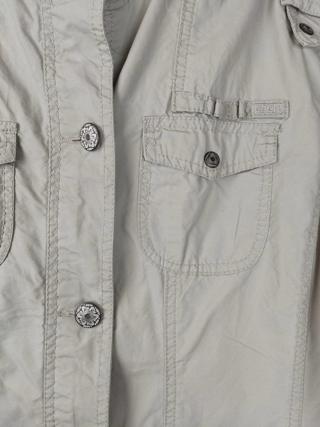 Leichte Damen Jacke – Bild 2