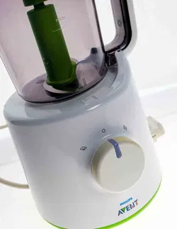 Philips Avent Dampfgarer & Mixer – Babybrei Zubereiter - Bild 2