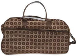 Mango, Reisetasche Weekendshopper Pink  - Bild 3