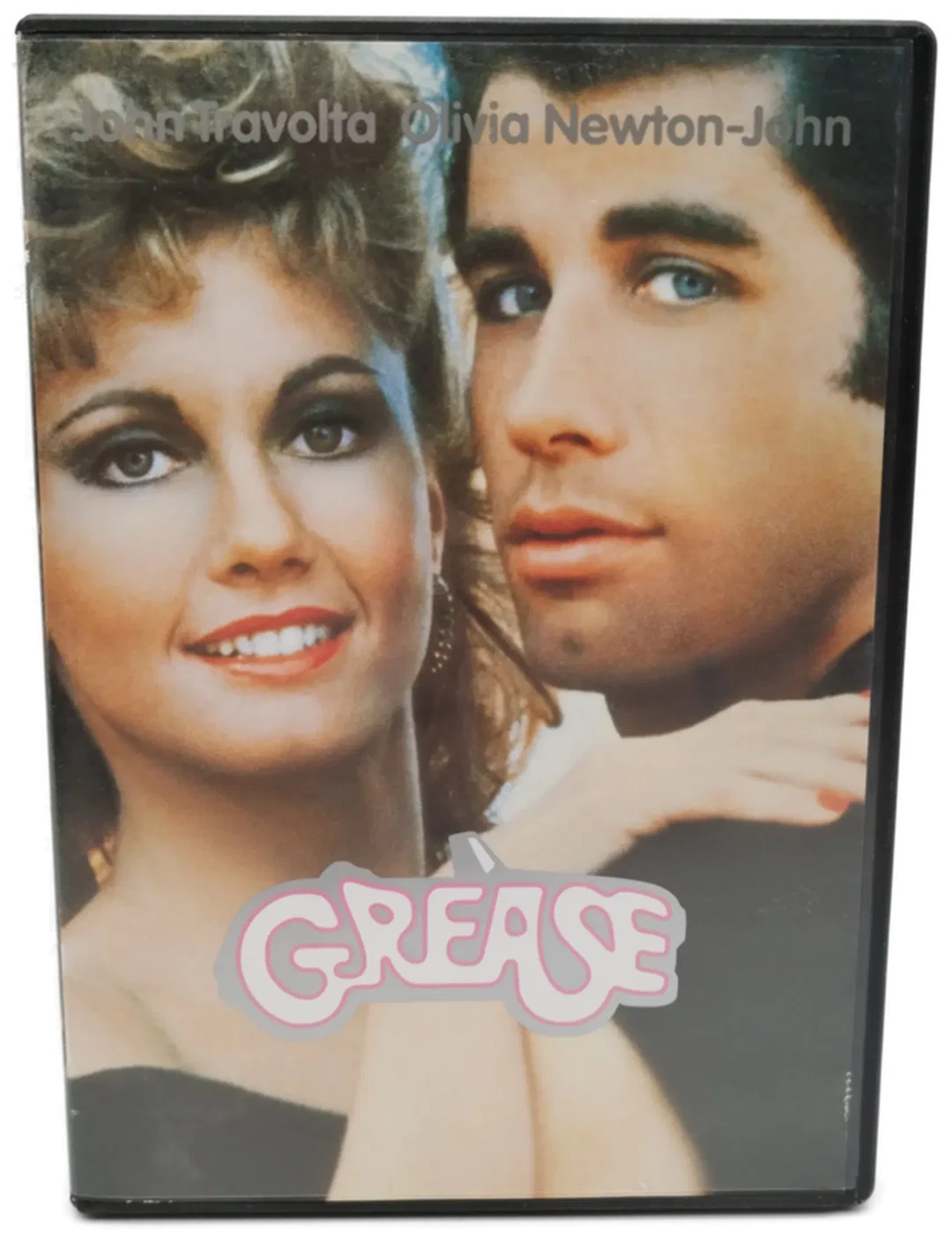 Grease - DVD / Deutsch & Englisch - Bild 1