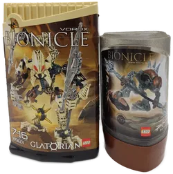 Lego Bionicle 8983+8587 Set - Bild 1