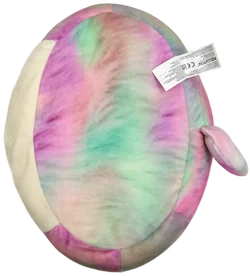 Squishmallows Bashira Hund Stofftier - Bild 7