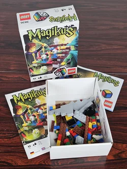 Magikus - Gesellschaftsspiel -  LEGO – Vorschau 3