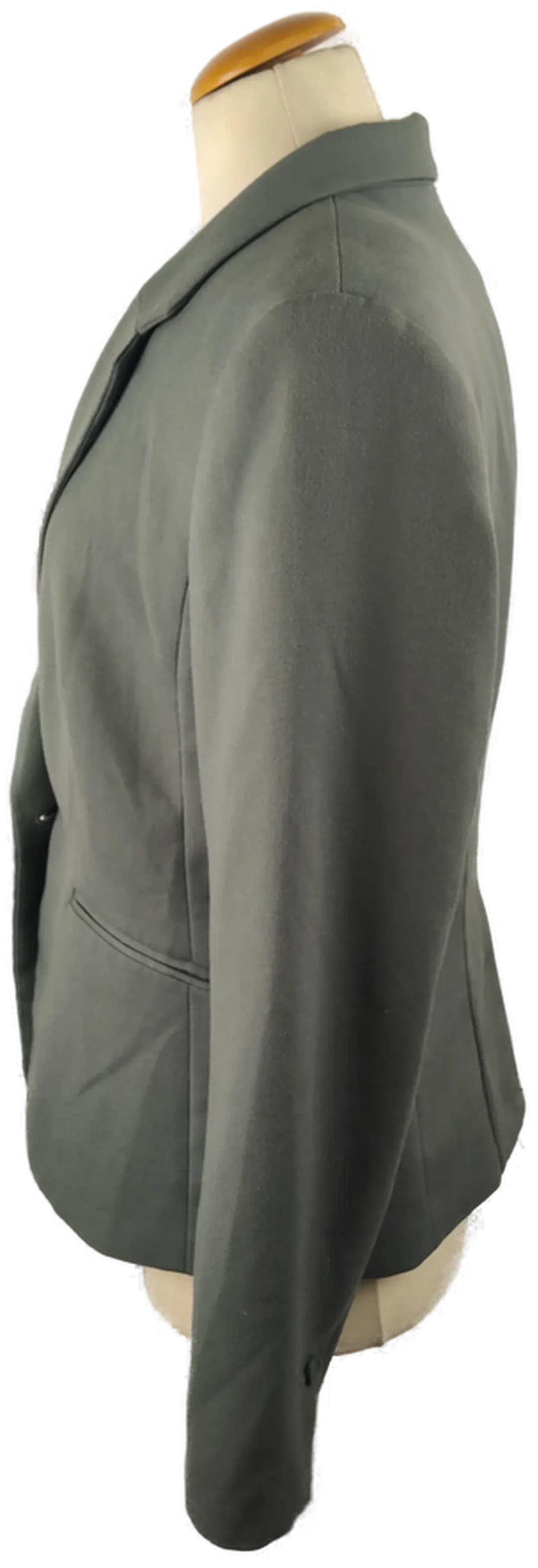 Damenblazer H&M Größe 42 Unifarben | Business-Eleganz – Bild 2