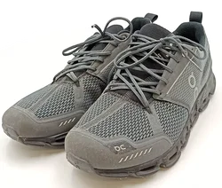 On Herrenschuh grau Gr. 42 – Vorschau 1