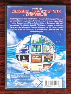World of Gesellschaftsspiele - PC-Spiel - CD-ROM - Bild 2