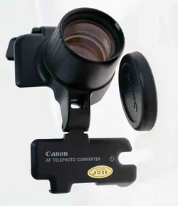Canon AF Telephoto Converter Japan Vintage - Bild 2