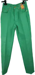 Pepe Damen Jeans grün- 29/ 39 - Bild 1