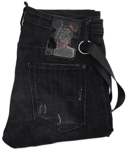 DSQUARED2 Herren Denim Jeans Größe 46 | Design-Klassiker – Vorschau 3