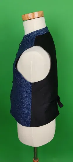 Hammerschmid - Kinder Trachten Gilet Gr. 140 - Bild 2